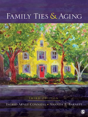 cover image of Family Ties and Aging